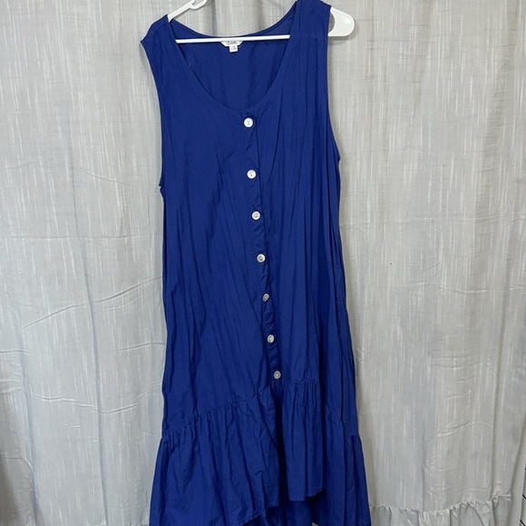 Button down dress - Picture 2 of 3